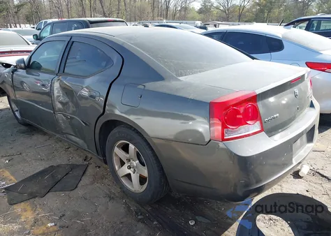 2010 Dodge Charger Sxt from USA, damaged, VIN 2B3CA3CV3AH127942